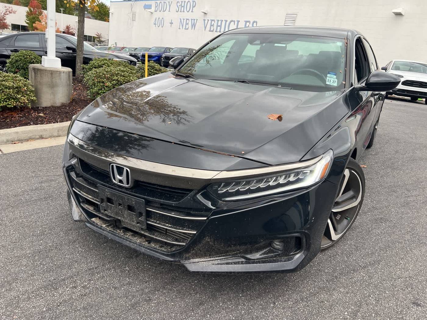 2022 Honda Accord Sport — Sedan — 20,916 mi — Chamblee, GA