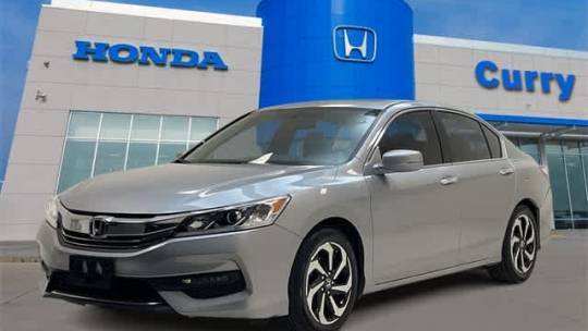 2017 Honda Accord EX-L — Sedan — 116,500 mi — Chamblee, GA