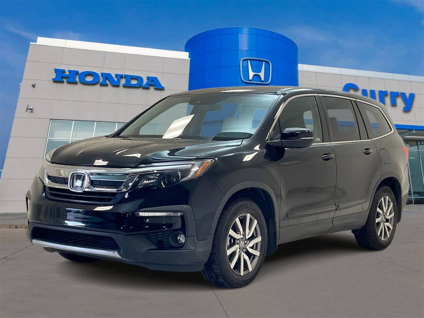 2020 Honda Pilot EX-L — SUV — 80,422 mi — Chamblee, GA