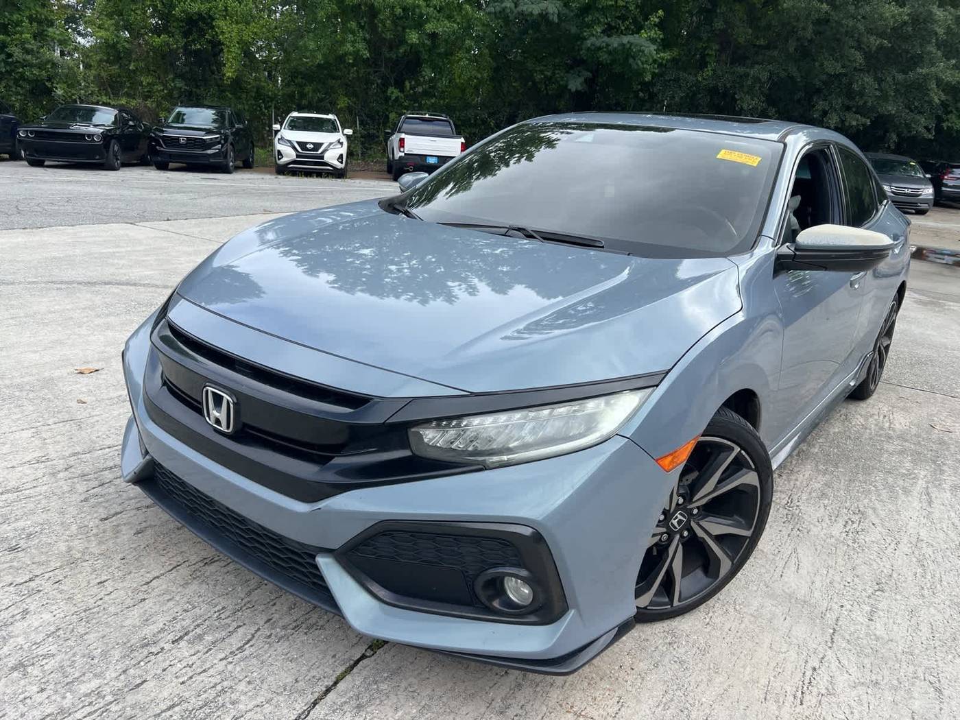 2018 Honda Civic Sport Touring — Hatchback — 95,599 mi — Chamblee, GA