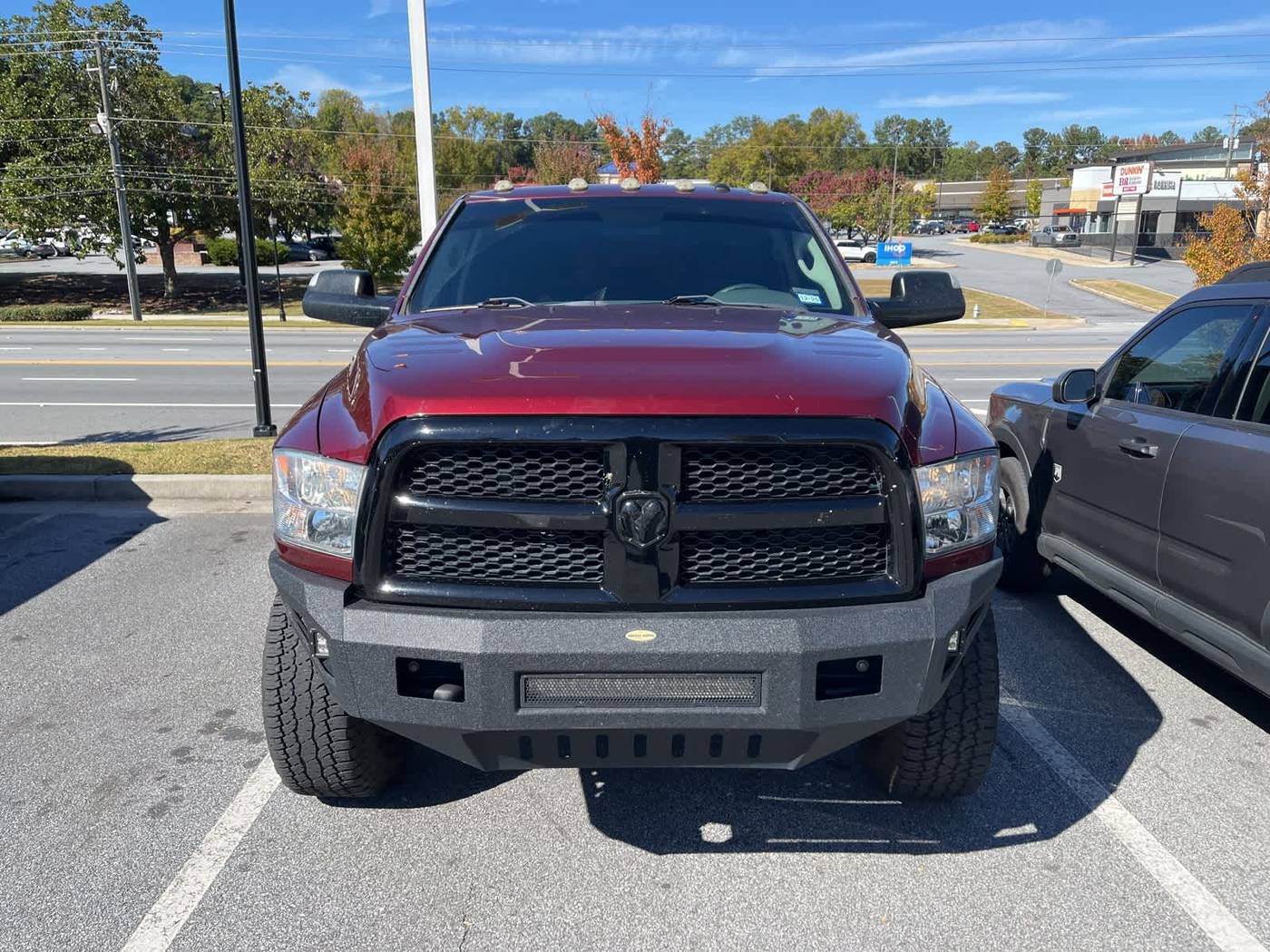 2017 Ram 2500 Tradesman — Pickup Truck — 92,072 mi — Chamblee, GA