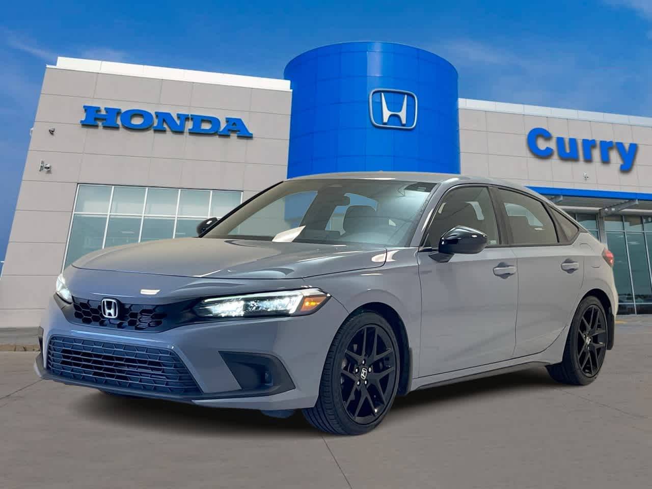 2022 Honda Civic Sport — Hatchback — 38,872 mi — Chamblee, GA