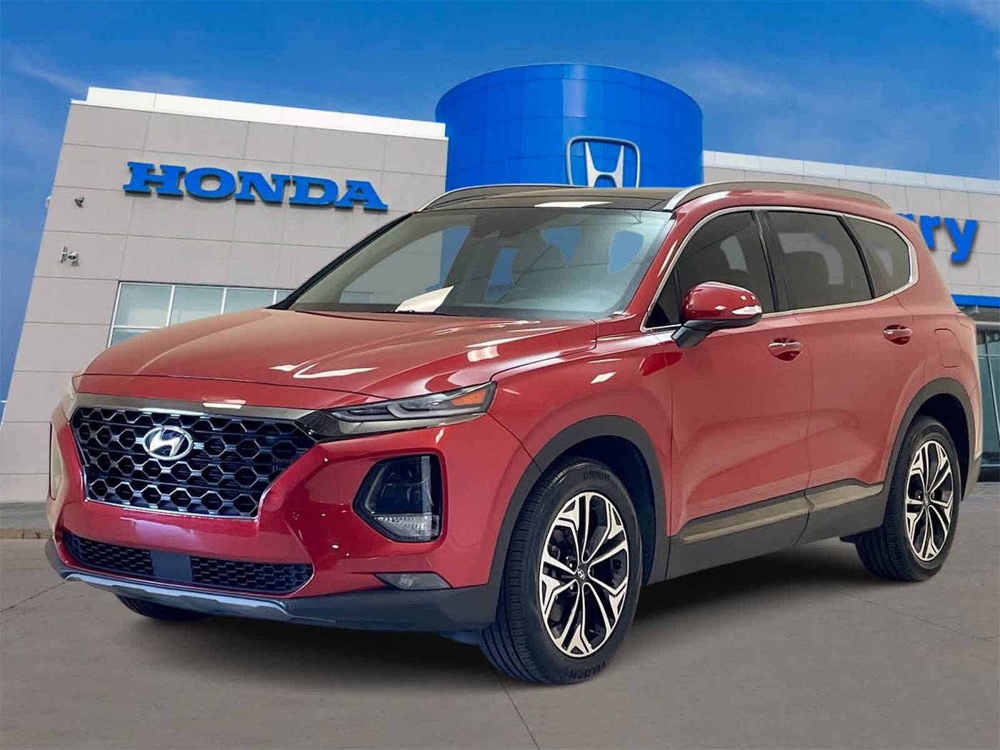 2019 Hyundai Santa Fe Limited — SUV — 12,750 mi — Chamblee, GA
