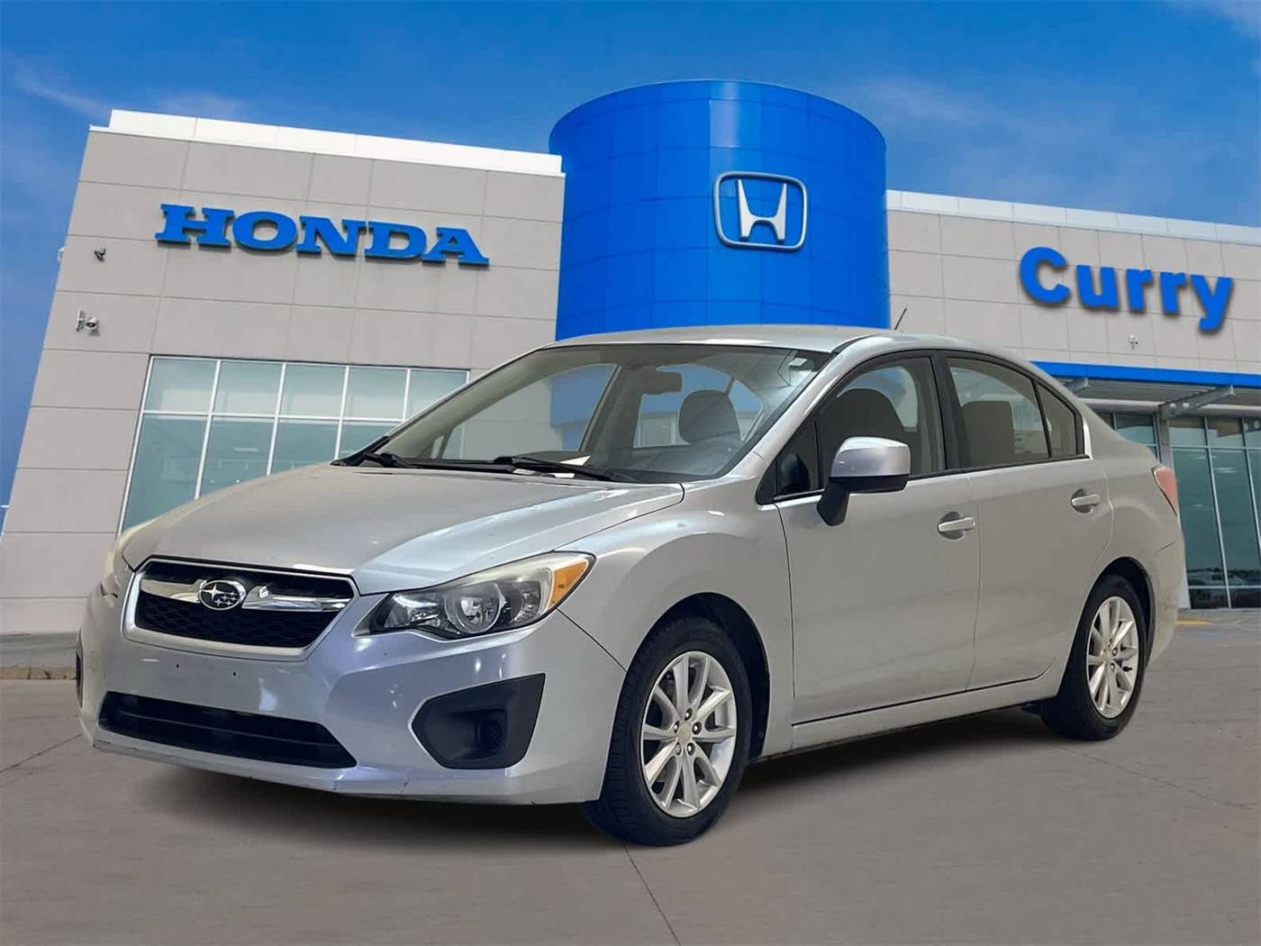 2014 Subaru Impreza 2.0i Premium — Sedan — 86,940 mi — Chamblee, GA
