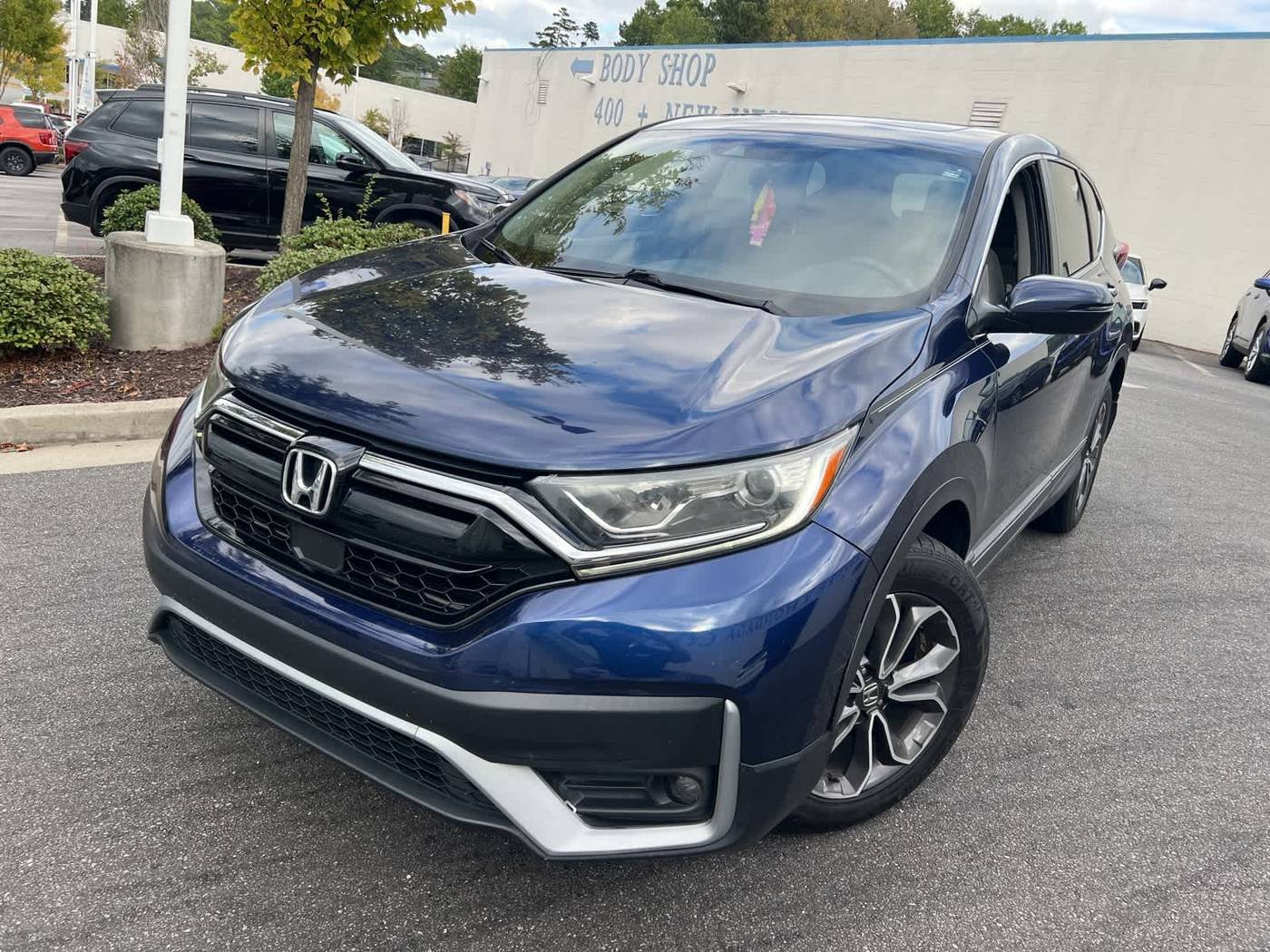 2020 Honda CR-V EX — SUV — 127,911 mi — Chamblee, GA
