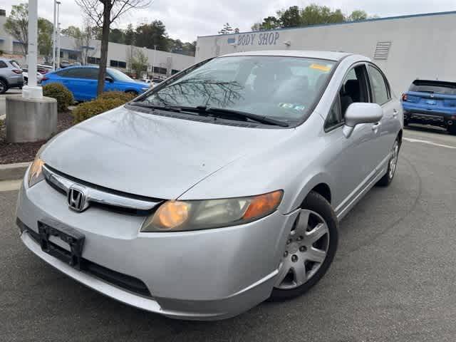 2006 Honda Civic LX — Sedan — 69,662 mi — Chamblee, GA