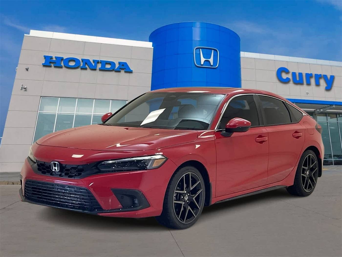 2022 Honda Civic Sport Touring — Hatchback — 25,931 mi — Chamblee, GA