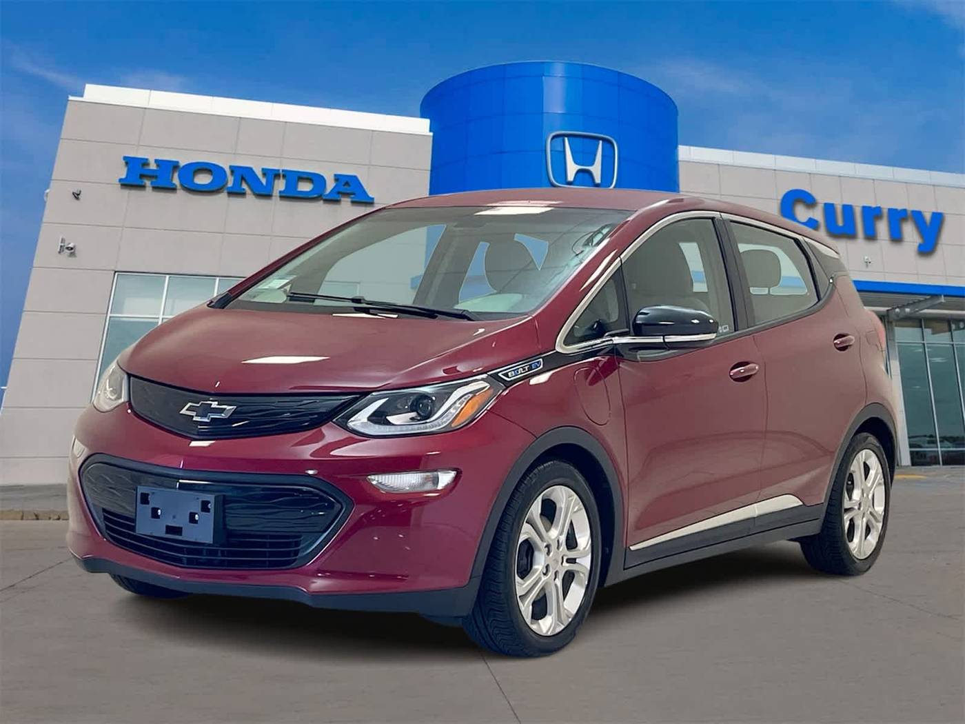 2021 Chevrolet Bolt EV LT — Hatchback — 60,722 mi — Chamblee, GA