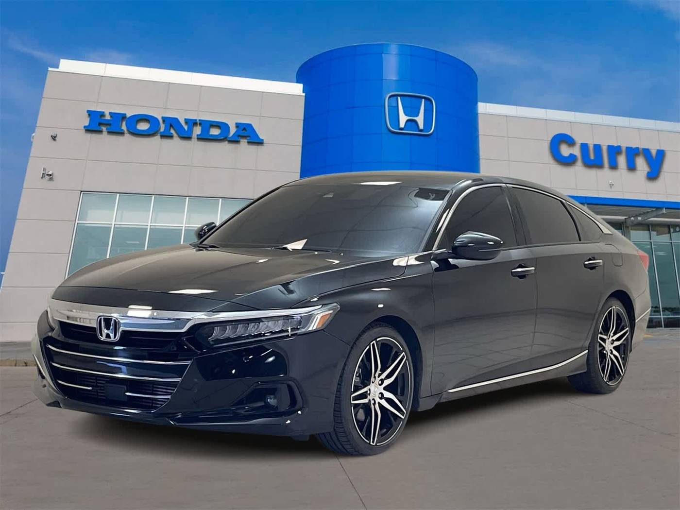 2022 Honda Accord Touring — Sedan — 32,354 mi — Chamblee, GA