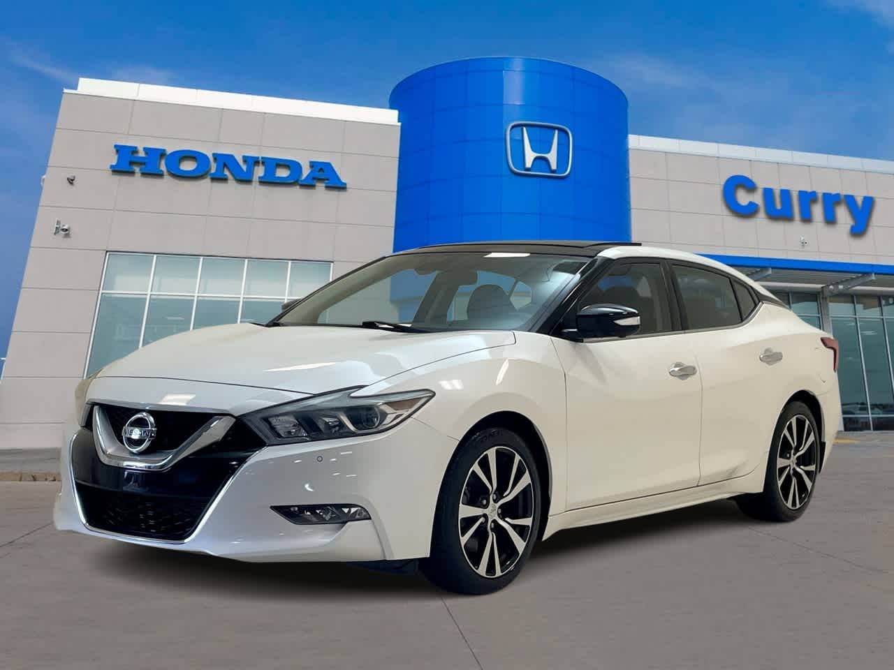 2017 Nissan Maxima Platinum — Sedan — 51,088 mi — Chamblee, GA