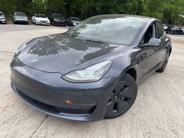 2022 Tesla Model 3 Long Range — Sedan — 20,585 mi — Chamblee, GA