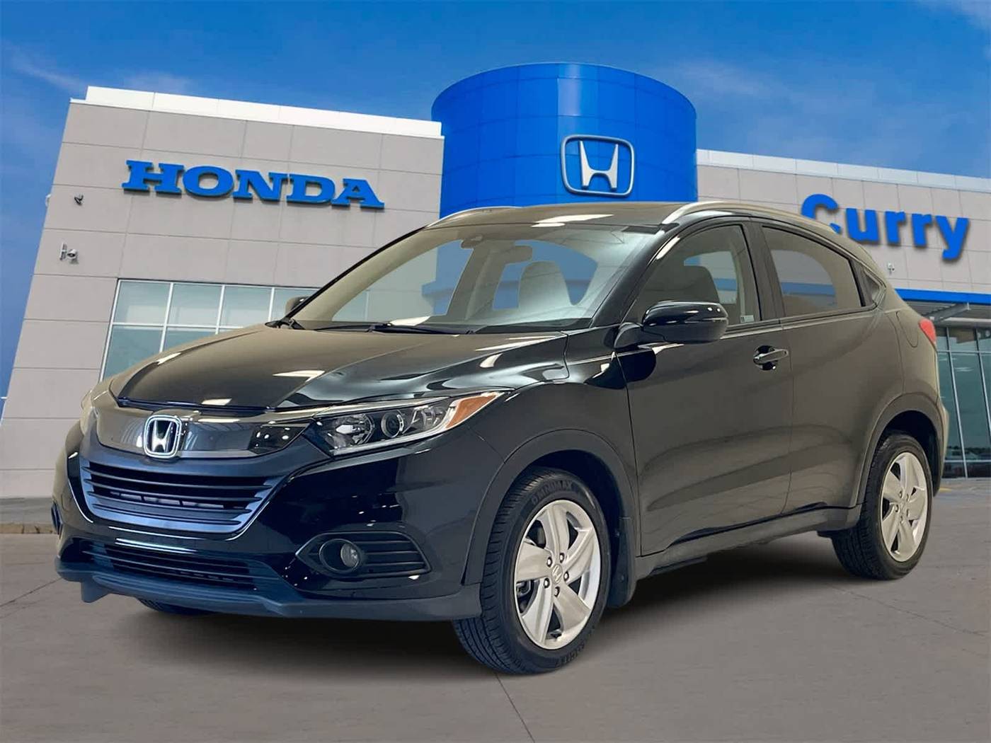 2020 Honda HR-V EX — SUV — 89,441 mi — Chamblee, GA