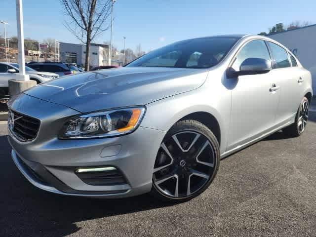 2018 Volvo S60 Dynamic — Sedan — 37,896 mi — Chamblee, GA
