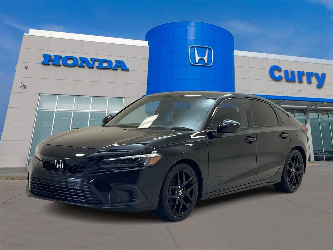 2022 Honda Civic Sport — Hatchback — 40,004 mi — Chamblee, GA