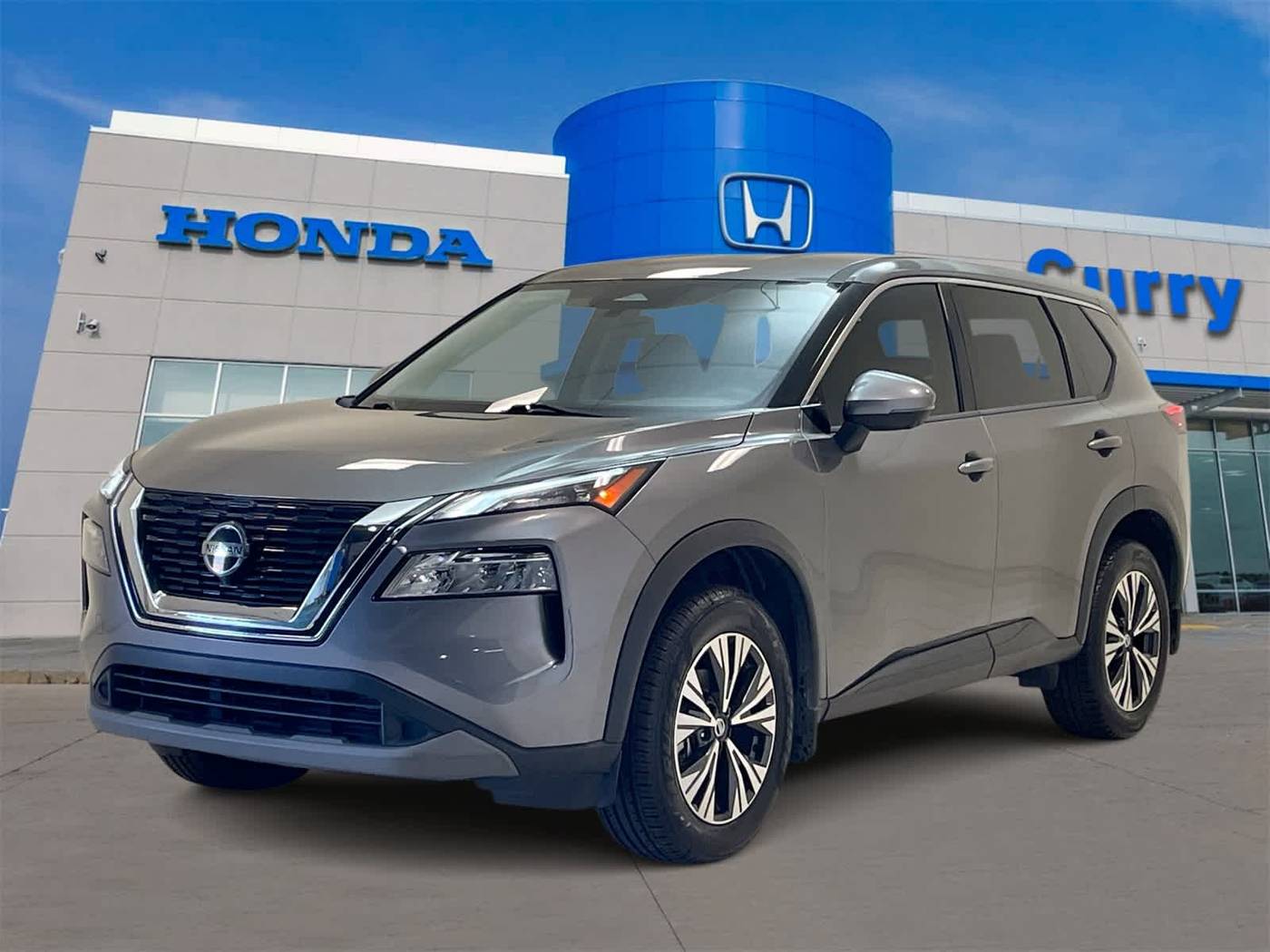 2021 Nissan Rogue SV — SUV — 94,696 mi — Chamblee, GA