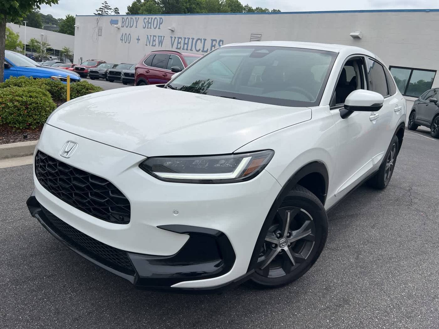 2025 Honda HR-V EX-L — SUV — 1,863 mi — Chamblee, GA