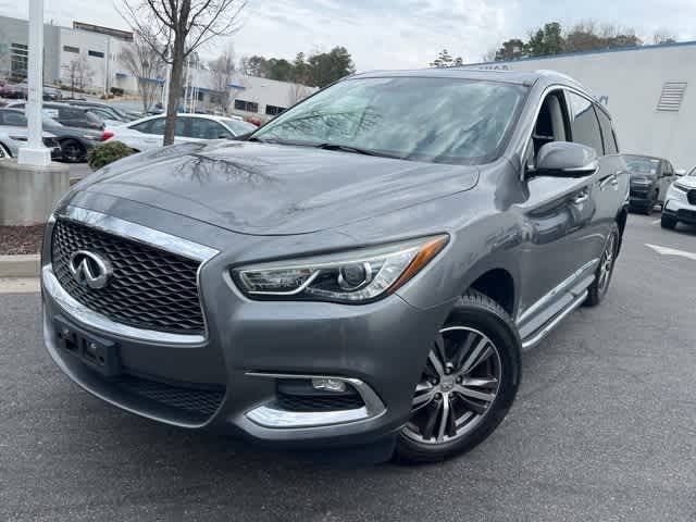 2017 INFINITI QX60 3.5 — SUV — 57,374 mi — Chamblee, GA