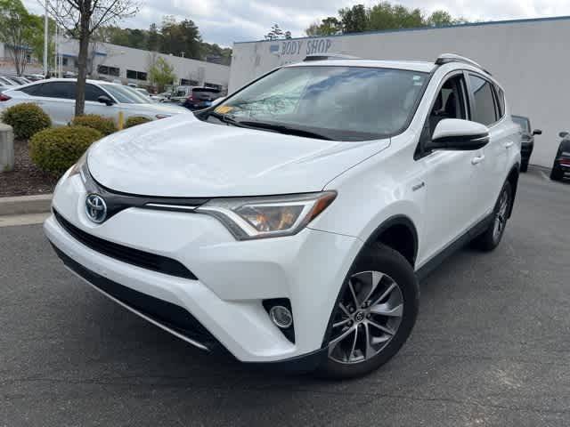 2016 Toyota RAV4 Hybrid XLE — SUV — 109,600 mi — Chamblee, GA