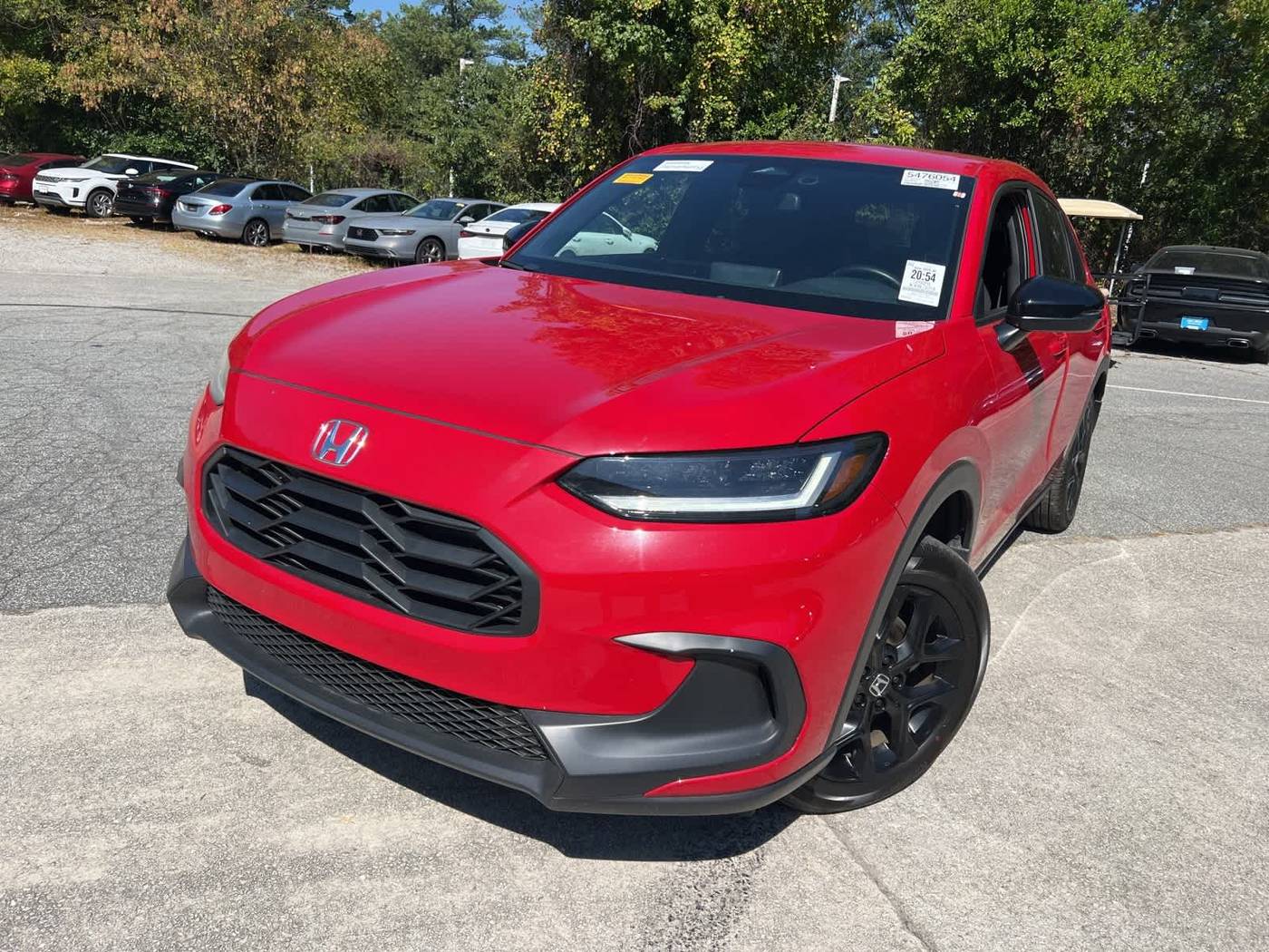 2025 Honda HR-V Sport — SUV — 8,325 mi — Chamblee, GA
