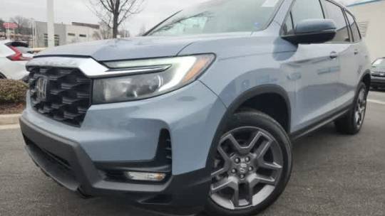 2022 Honda Passport EX-L — SUV — 44,263 mi — Chamblee, GA