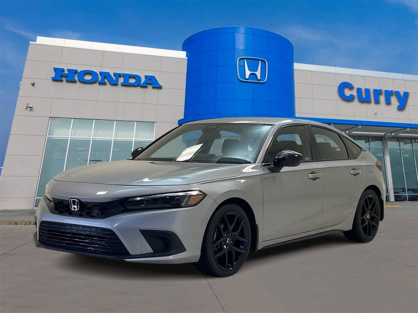 2023 Honda Civic Sport — Hatchback — 36,796 mi — Chamblee, GA