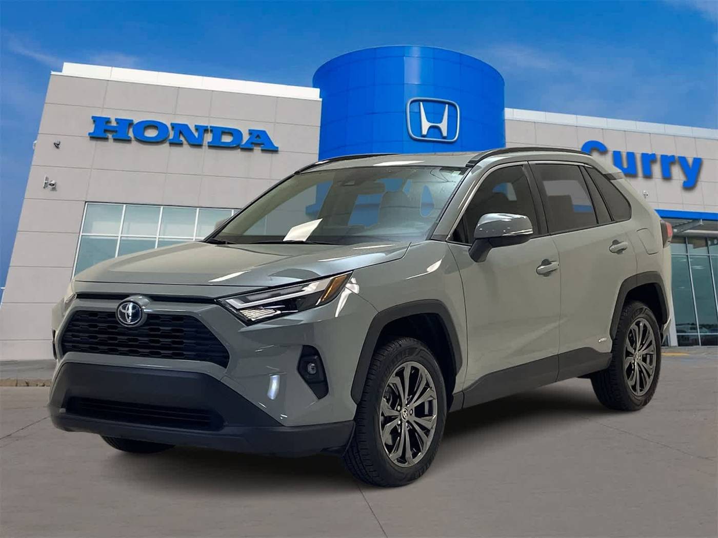 2022 Toyota RAV4 Hybrid XLE Premium — SUV — 43,335 mi — Chamblee, GA