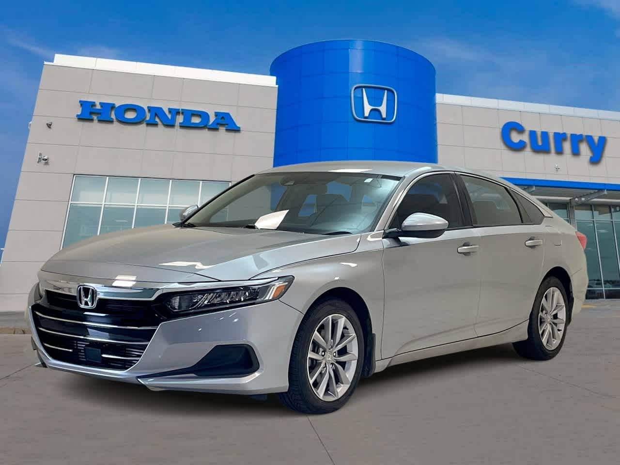 2021 Honda Accord LX — Sedan — 70,184 mi — Chamblee, GA
