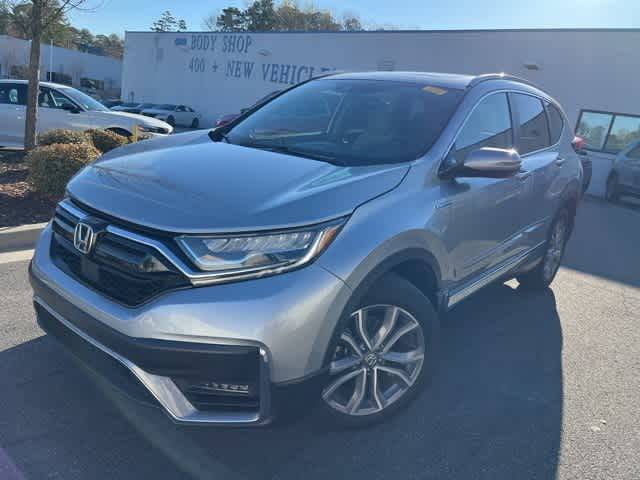 2022 Honda CR-V Hybrid Touring — SUV — 31,909 mi — Chamblee, GA