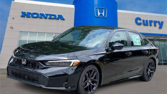 2025 Honda Civic Sport — Sedan — 21,725 mi — Chamblee, GA
