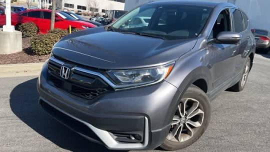 2022 Honda CR-V EX-L — SUV — 25,385 mi — Chamblee, GA
