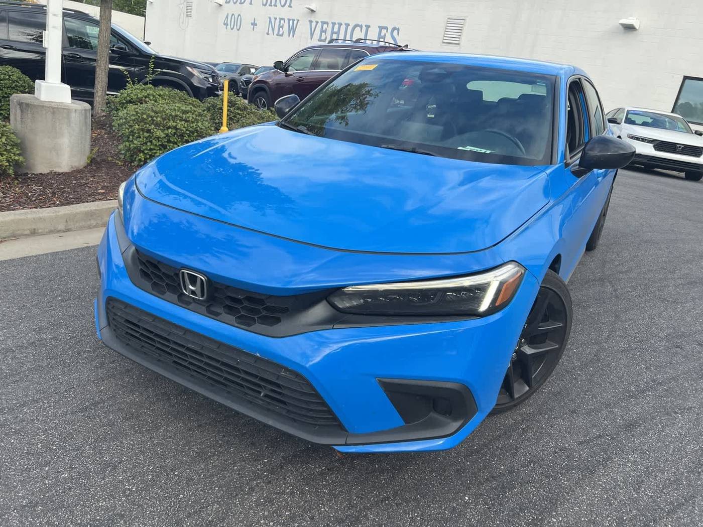 2024 Honda Civic Sport — Hatchback — 45,270 mi — Chamblee, GA