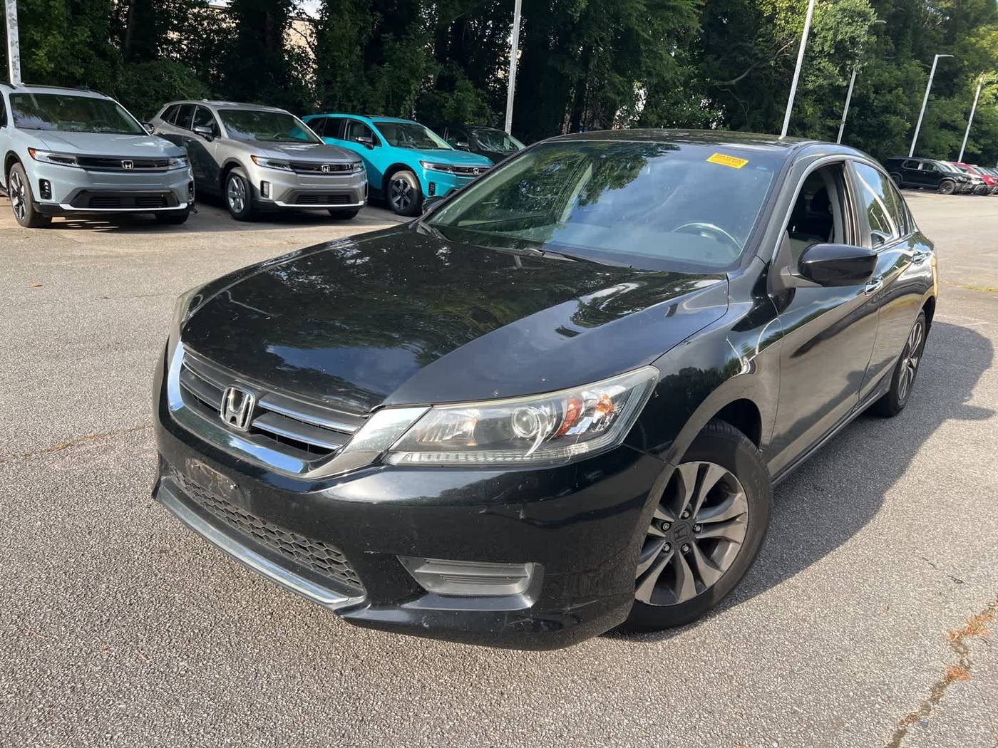 2014 Honda Accord LX — Sedan — 109,725 mi — Chamblee, GA