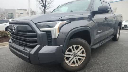 2022 Toyota Tundra SR5 — Pickup Truck — 72,704 mi — Chamblee, GA