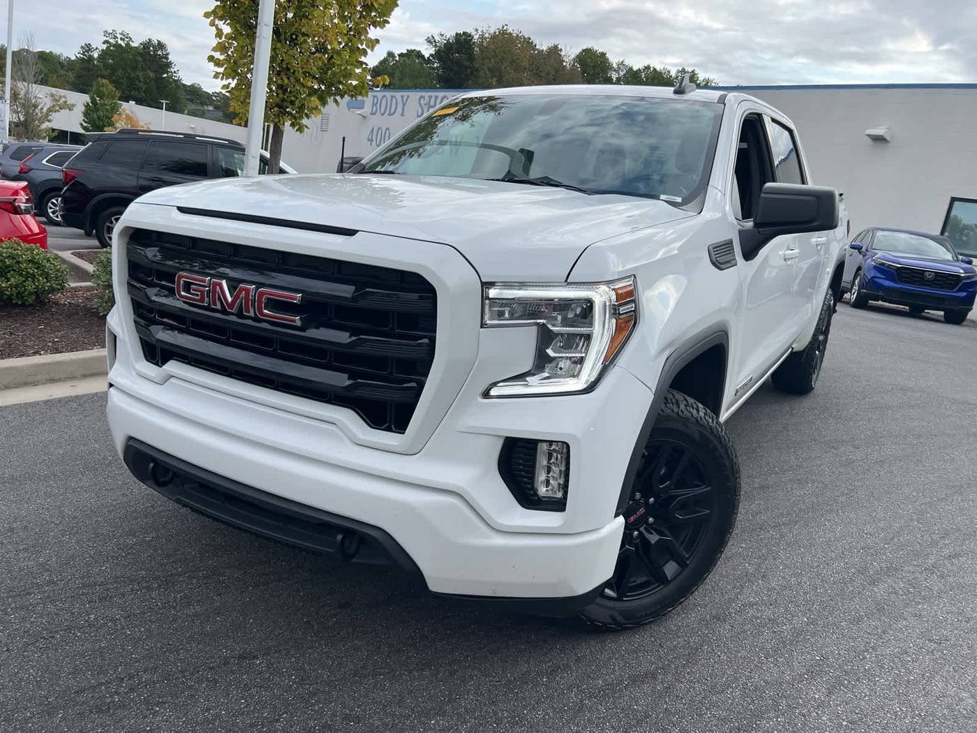2022 GMC Sierra 1500 Limited Elevation — Pickup Truck — 100,168 mi — Chamblee, GA