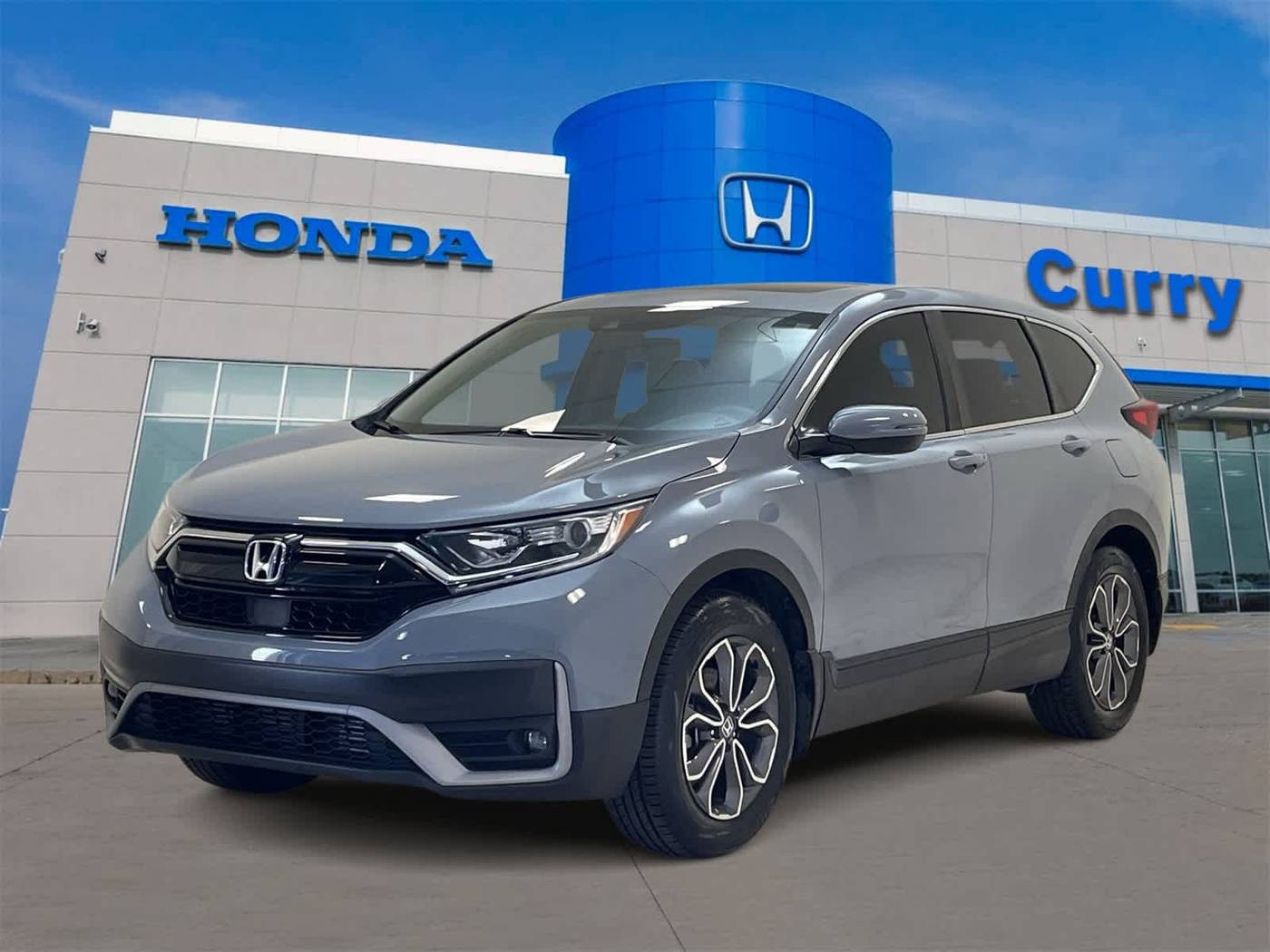 2022 Honda CR-V EX-L — SUV — 63,947 mi — Chamblee, GA