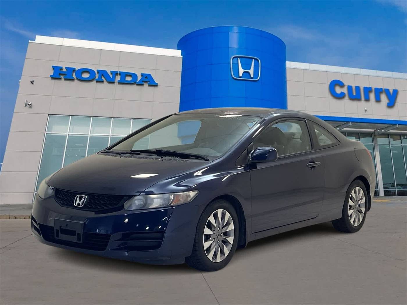 2009 Honda Civic EX-L — Coupe — 103,318 mi — Chamblee, GA