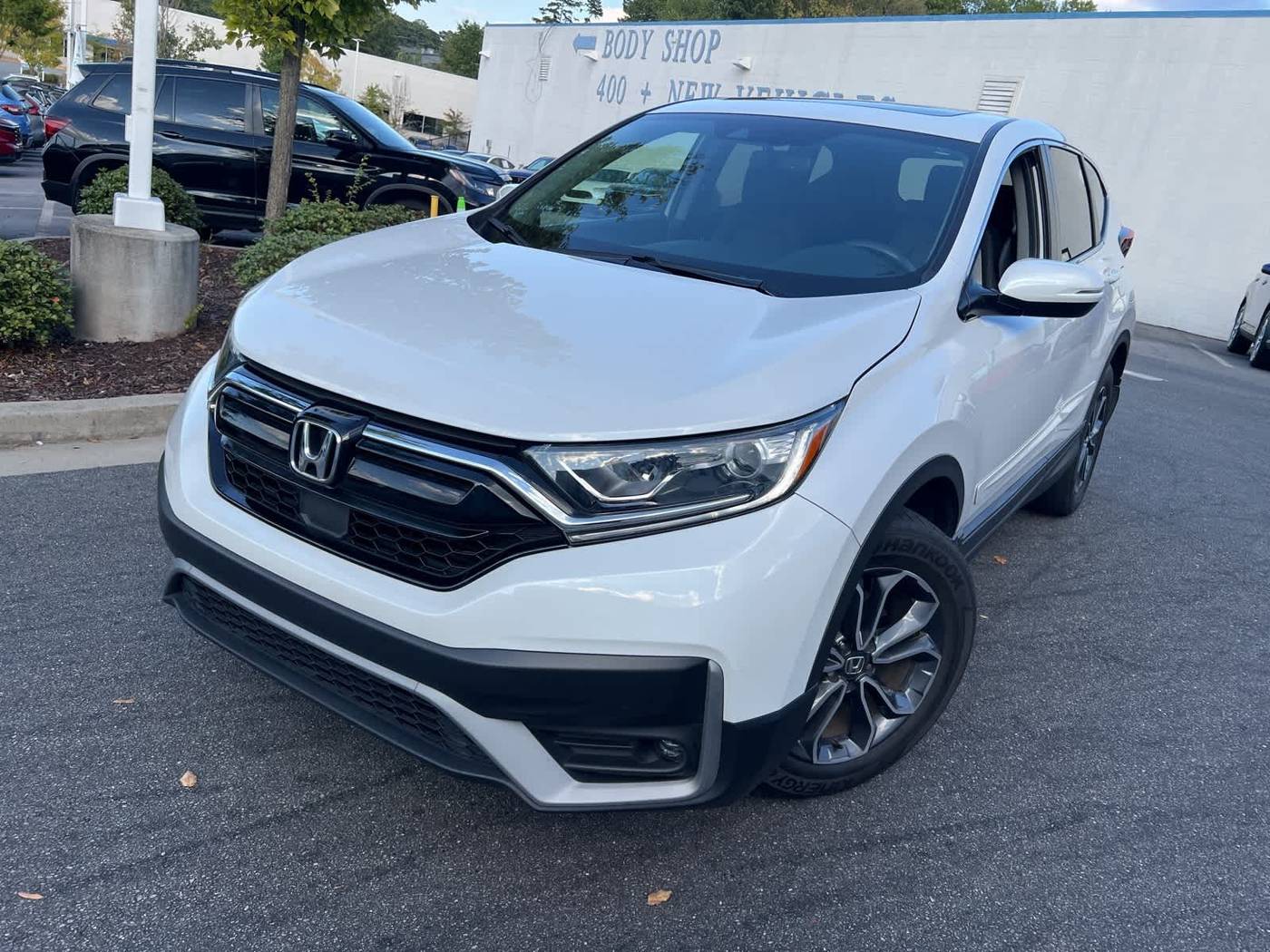 2021 Honda CR-V EX-L — SUV — 33,600 mi — Chamblee, GA