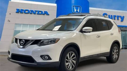 2015 Nissan Rogue SL — SUV — 62,449 mi — Chamblee, GA