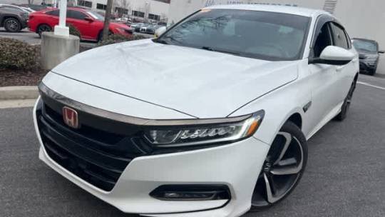 2020 Honda Accord Sport — Sedan — 84,889 mi — Chamblee, GA
