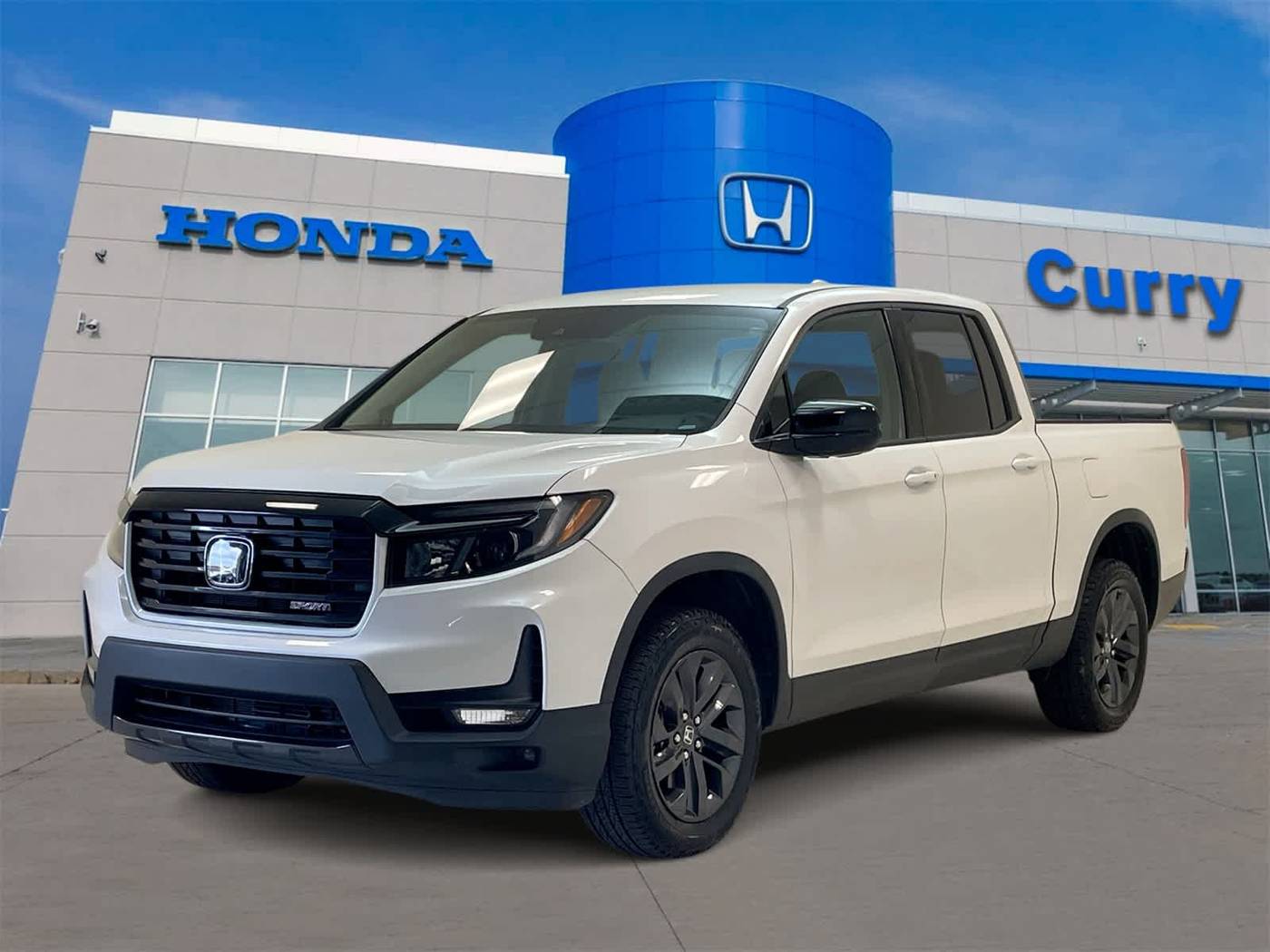 2023 Honda Ridgeline Sport — Pickup Truck — 28,453 mi — Chamblee, GA