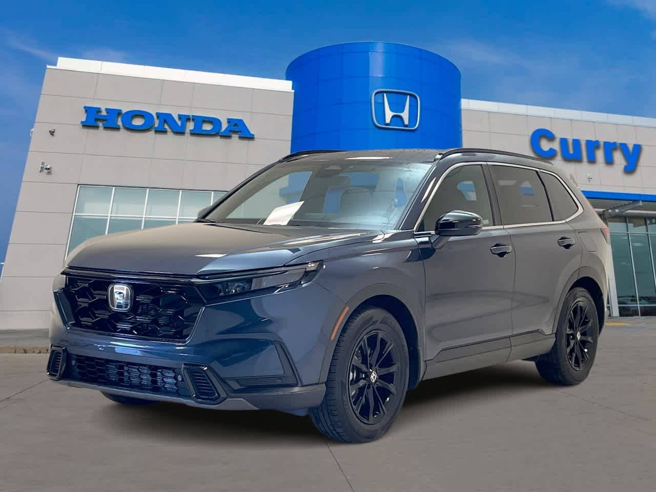 2025 Honda CR-V Hybrid Sport-L — SUV — 8,485 mi — Chamblee, GA