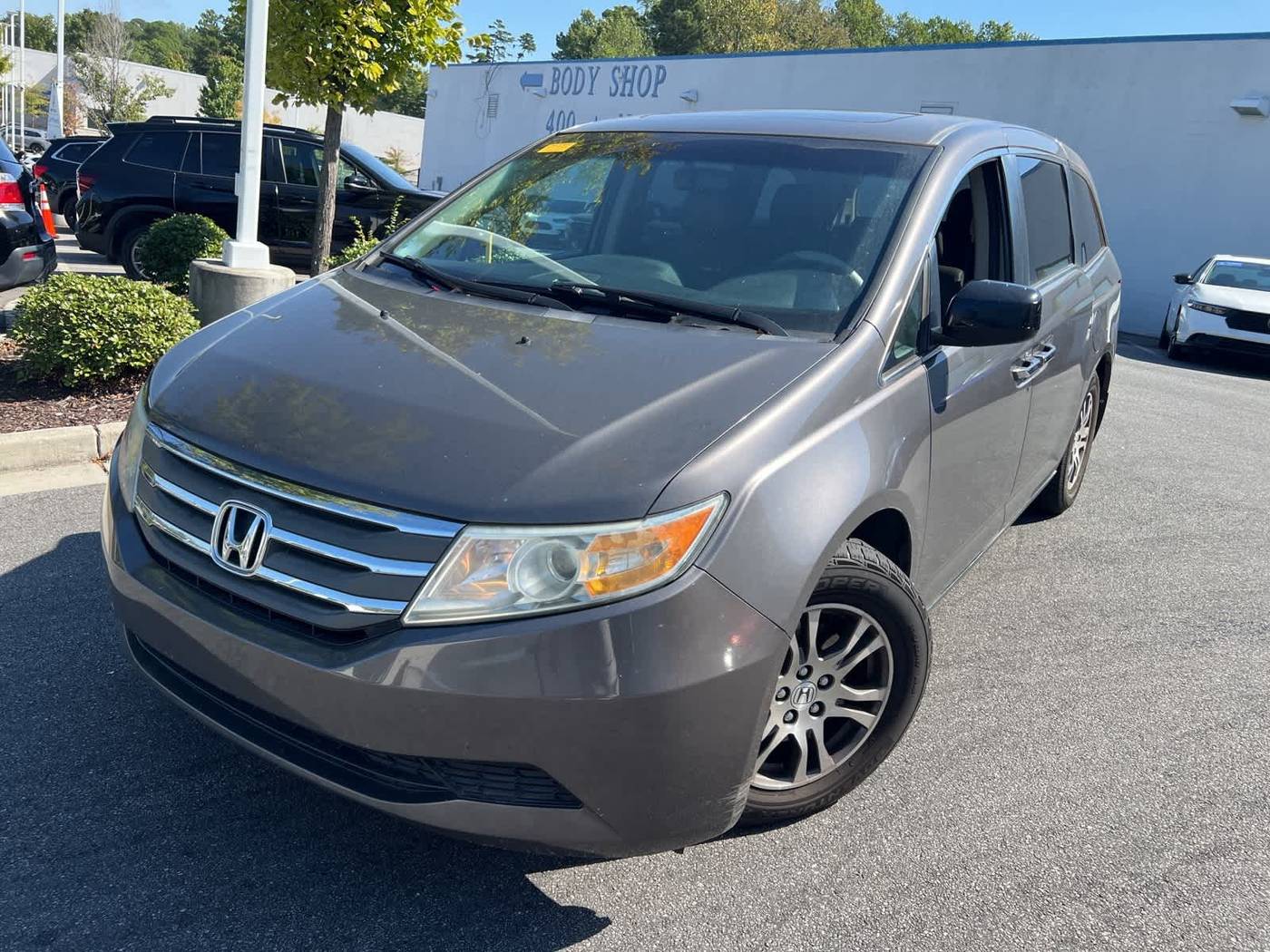 2011 Honda Odyssey EX-L — Minivan — 97,703 mi — Chamblee, GA