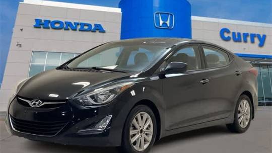 2016 Hyundai Elantra SE — Sedan — 93,912 mi — Chamblee, GA