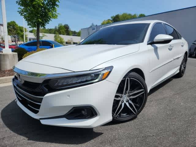 2022 Honda Accord Touring — Sedan — 16,415 mi — Chamblee, GA