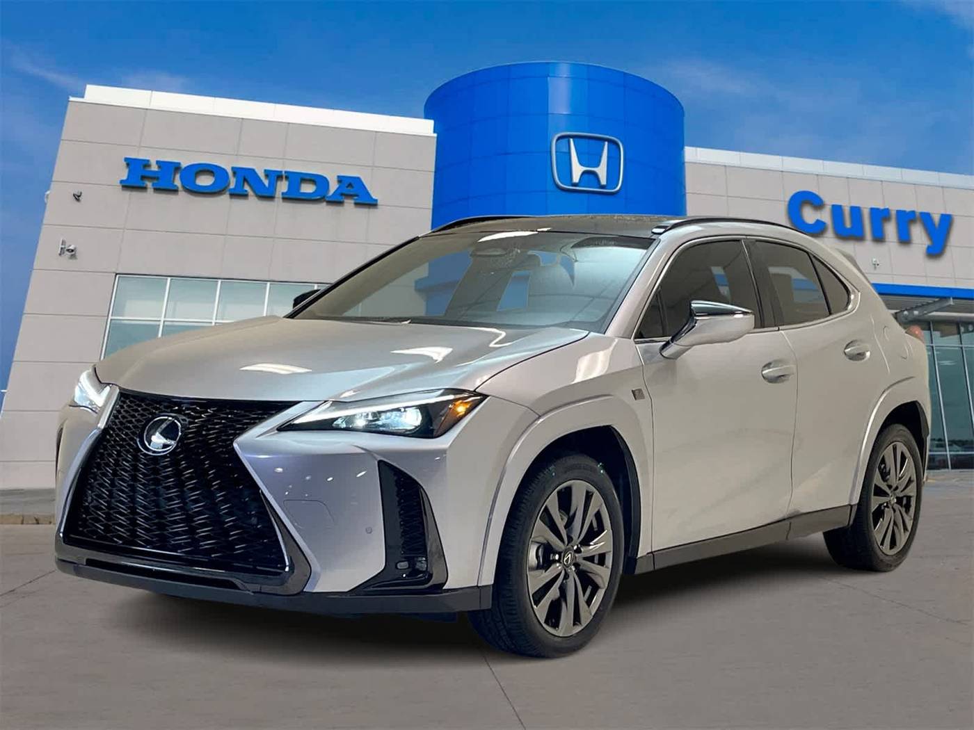 2025 Lexus UX UX 300h F SPORT Design — SUV — 6,726 mi — Chamblee, GA