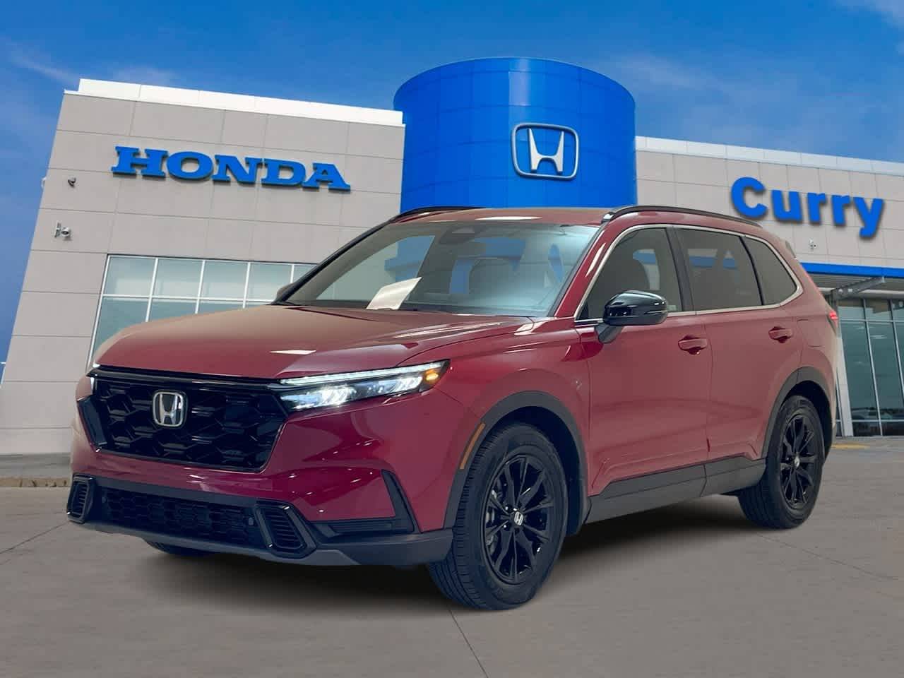 2025 Honda CR-V Hybrid Sport-L — SUV — 10,194 mi — Chamblee, GA