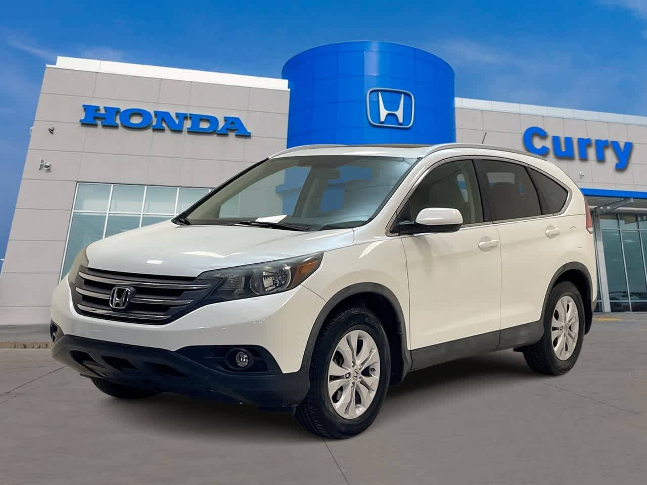 2013 Honda CR-V EX-L — SUV — 67,048 mi — Chamblee, GA