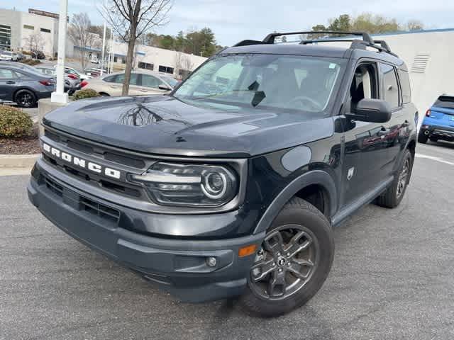 2021 Ford Bronco Sport Big Bend — SUV — 89,953 mi — Chamblee, GA