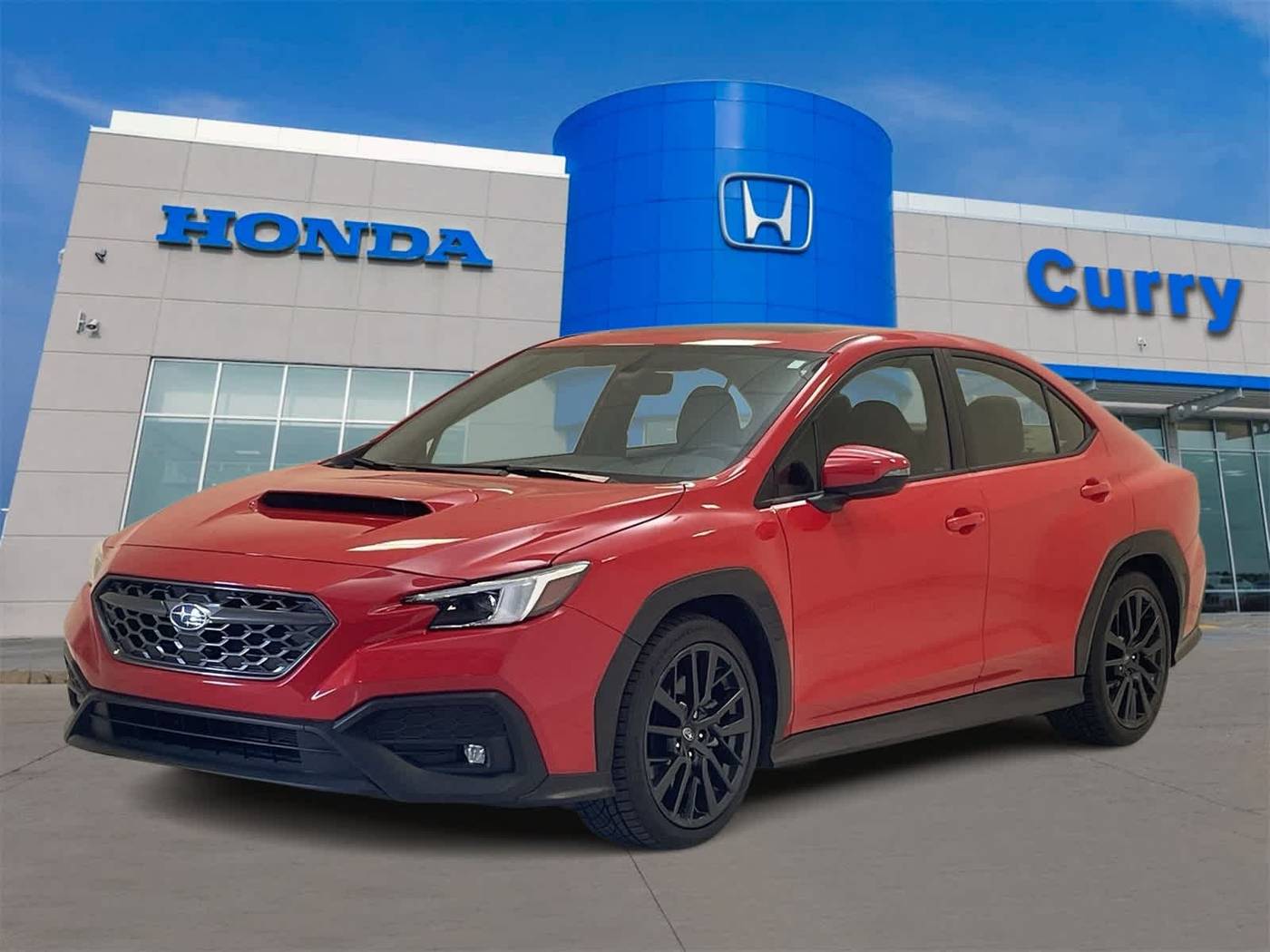 2022 Subaru WRX Limited — Sedan — 12,518 mi — Chamblee, GA
