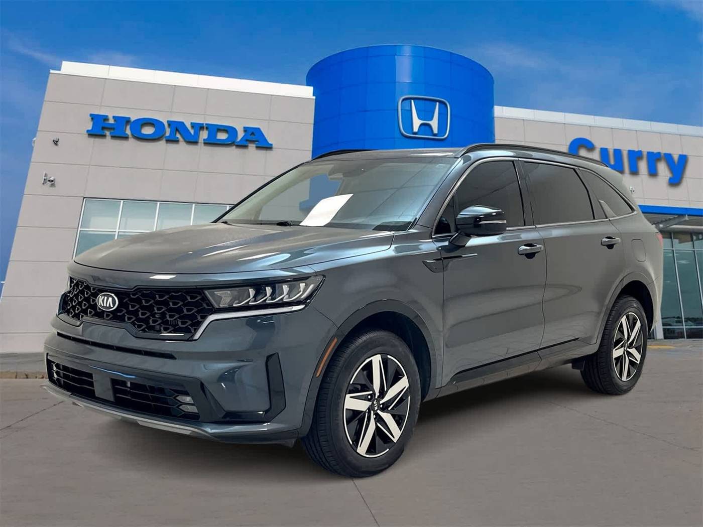 2021 Kia Sorento EX — SUV — 58,058 mi — Chamblee, GA